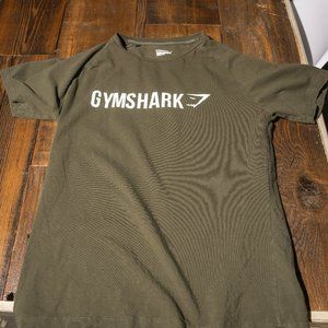 Gymshark Green T-shirt (L)